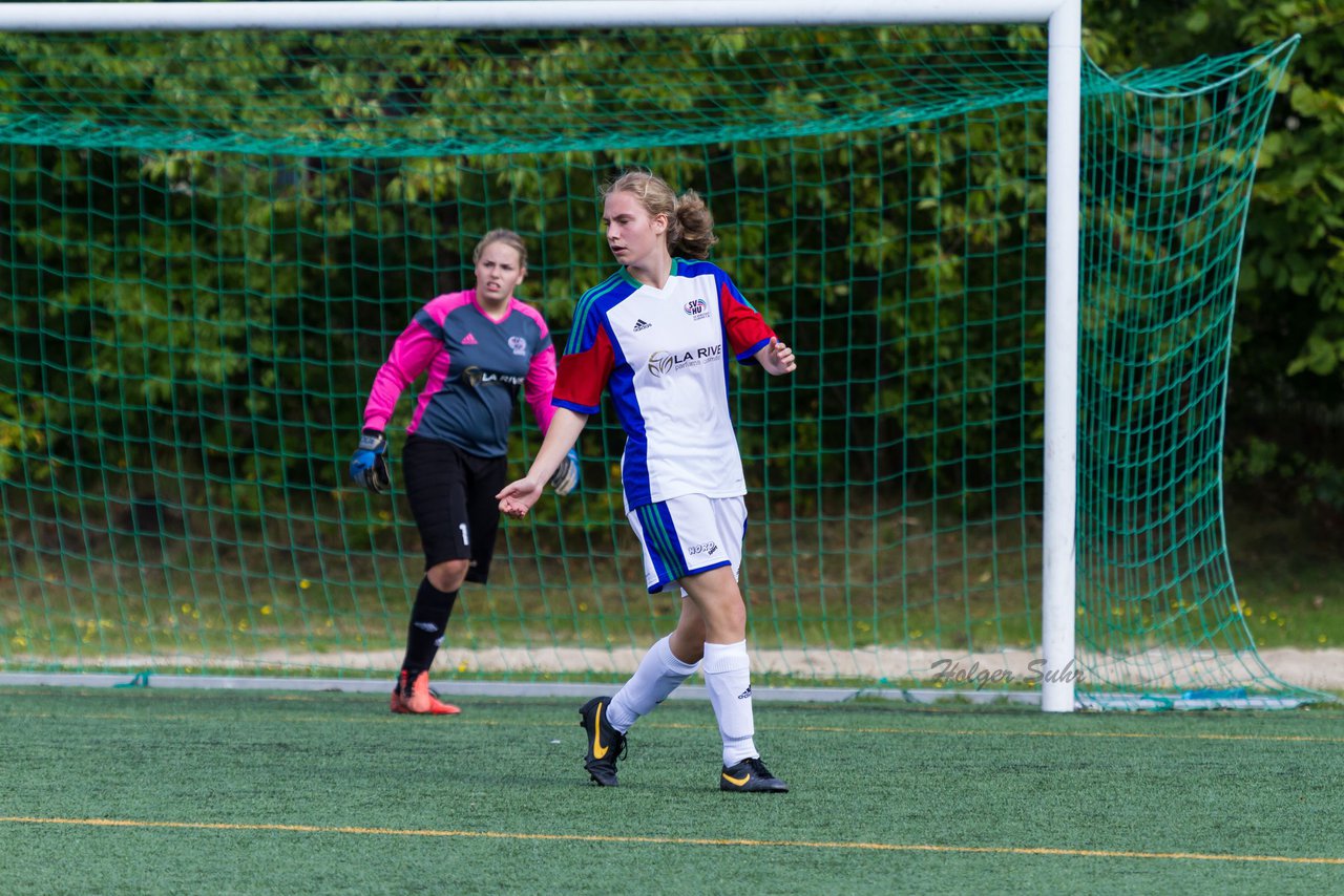 Bild 195 - B-Juniorinnen SV Henstedt Ulzburg - FSC Kaltenkirchen : Ergebnis: 3:2